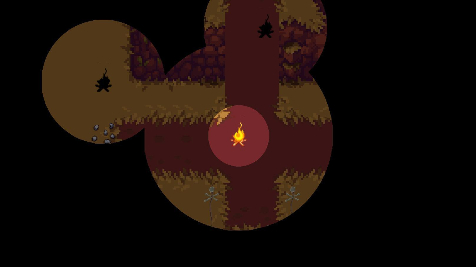 Link the Fire (itch) - кадр 1