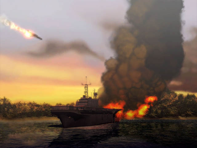 Act of War: High Treason - кадр 2