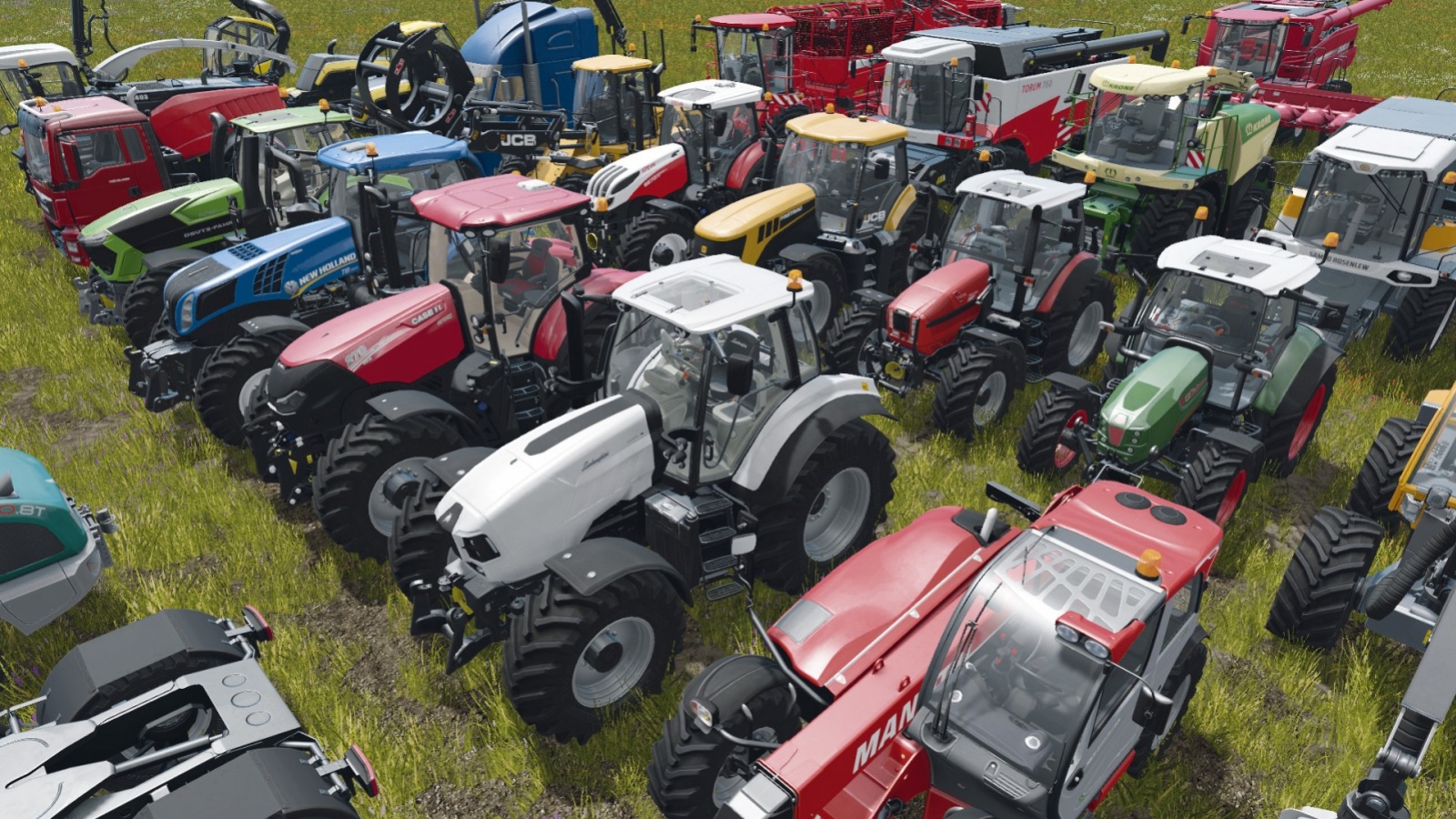 Farming Simulator 17 - кадр 8