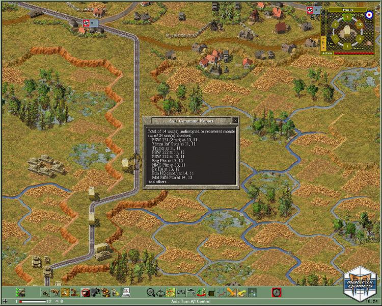 John Tiller's Campaign Series - кадр 7