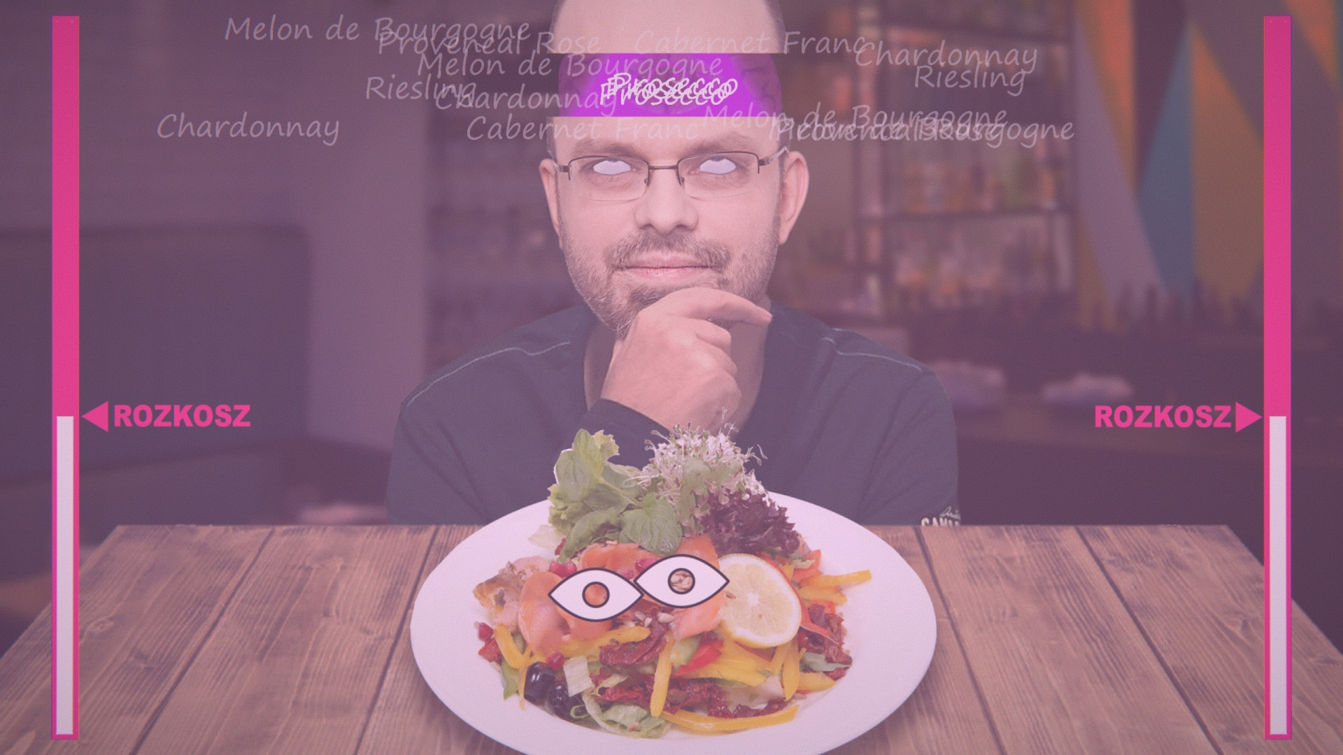 The Wine Pairing of Adrian Chmielarz (itch) - кадр 4