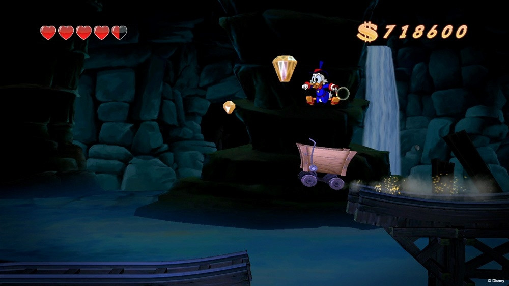 DuckTales Remastered - кадр 14