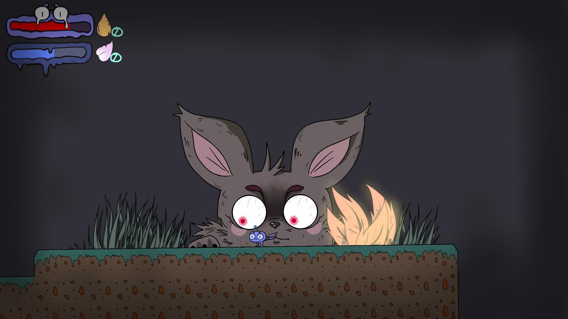 Popy: Lost In The Woods (itch) - кадр 1