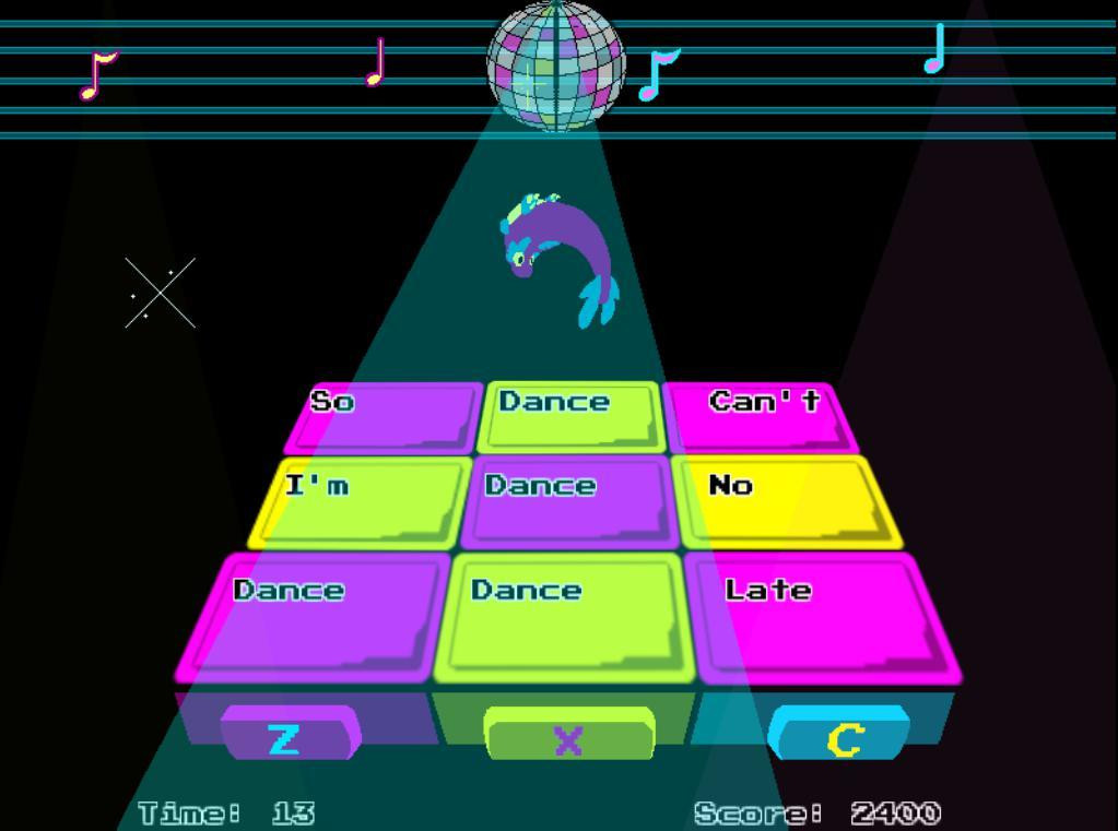 Jurassic Jams (itch) - кадр 1
