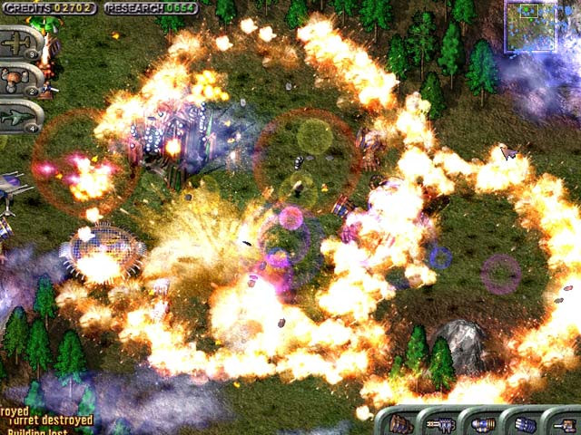 State of War: Warmonger - кадр 6