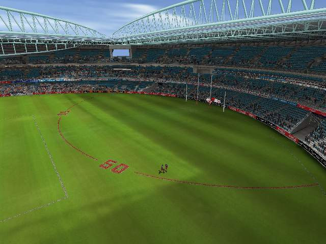 AFL Premiership 2005 - кадр 4