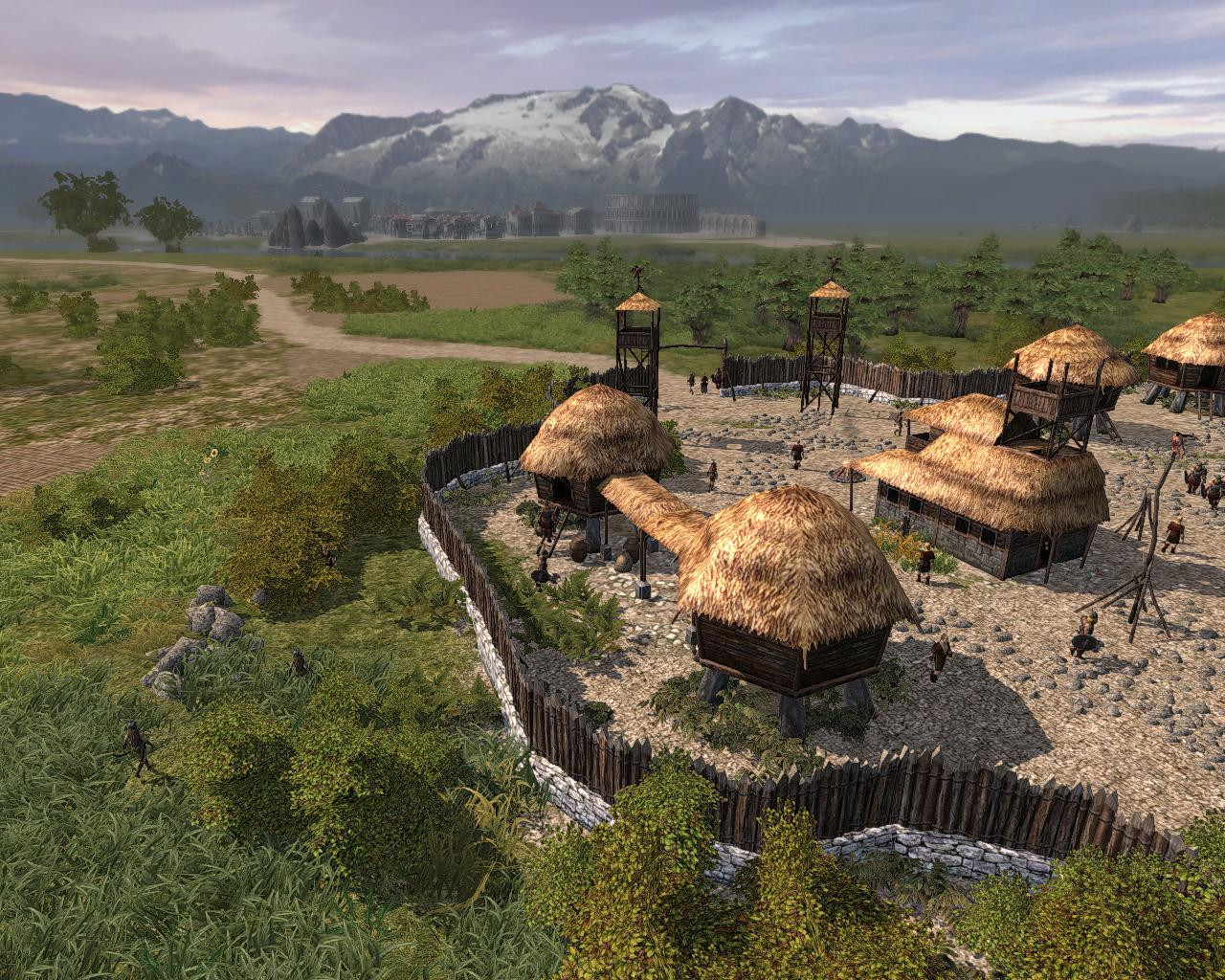Imperium Romanum: Wilds of Germania - кадр 4