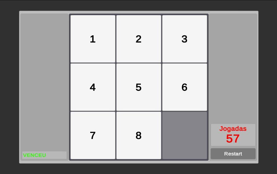 Sliding Puzzle (Hugo Uchôas Borges) (itch) - кадр 1