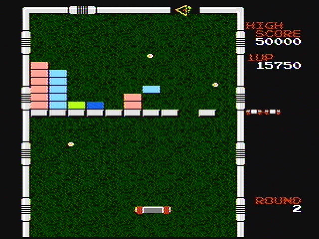 Arkanoid (1986) - кадр 1