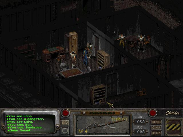 Fallout 2: A Post Nuclear Role Playing Game - кадр 7