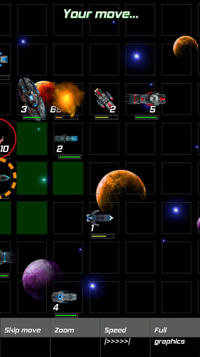 Space STG II - Death Rain - кадр 3