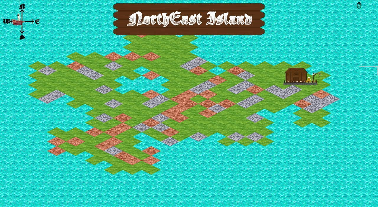 Pirate Trading Game (itch) - кадр 1