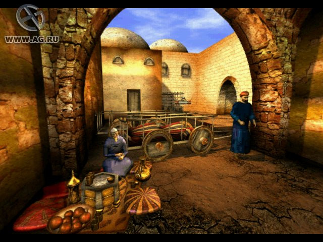 The Legend of the Prophet and the Assassin - кадр 13