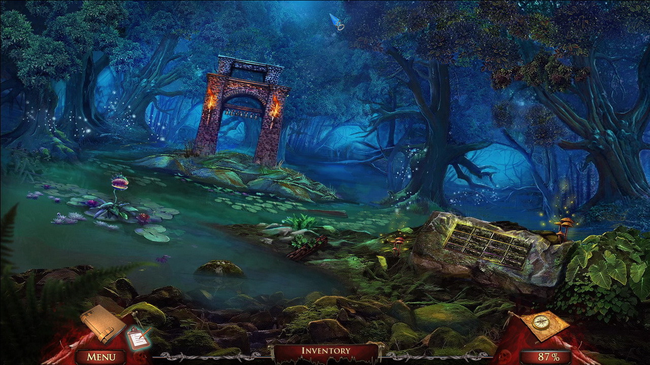 Ominous Tales: The Forsaken Isle - кадр 2