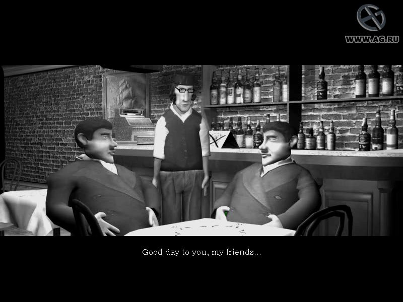 Carte Blanche: For a Fistful of Teeth... - кадр 7