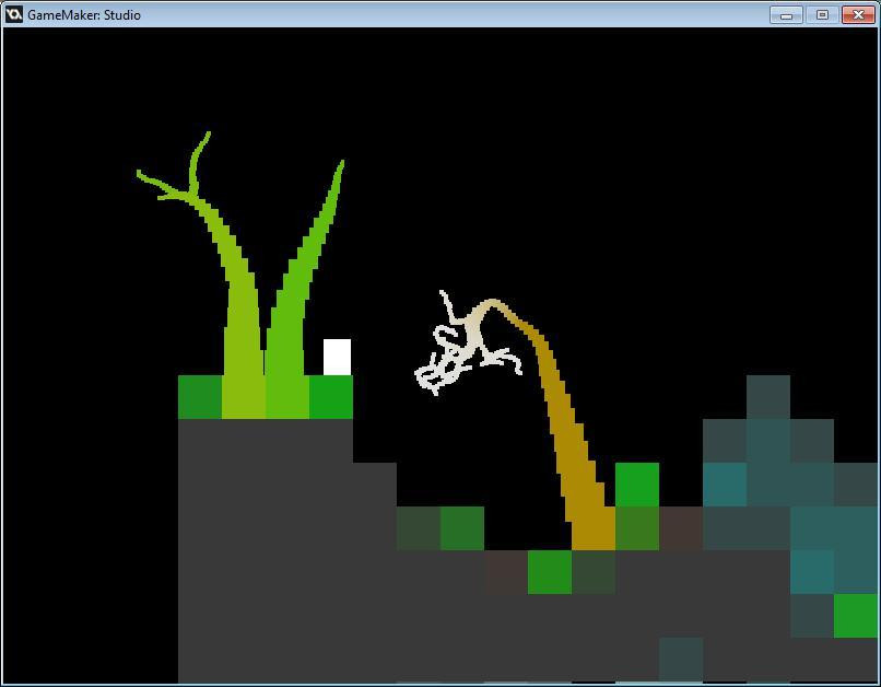 THE GARDENER (Ludum Dare) (itch) - кадр 2