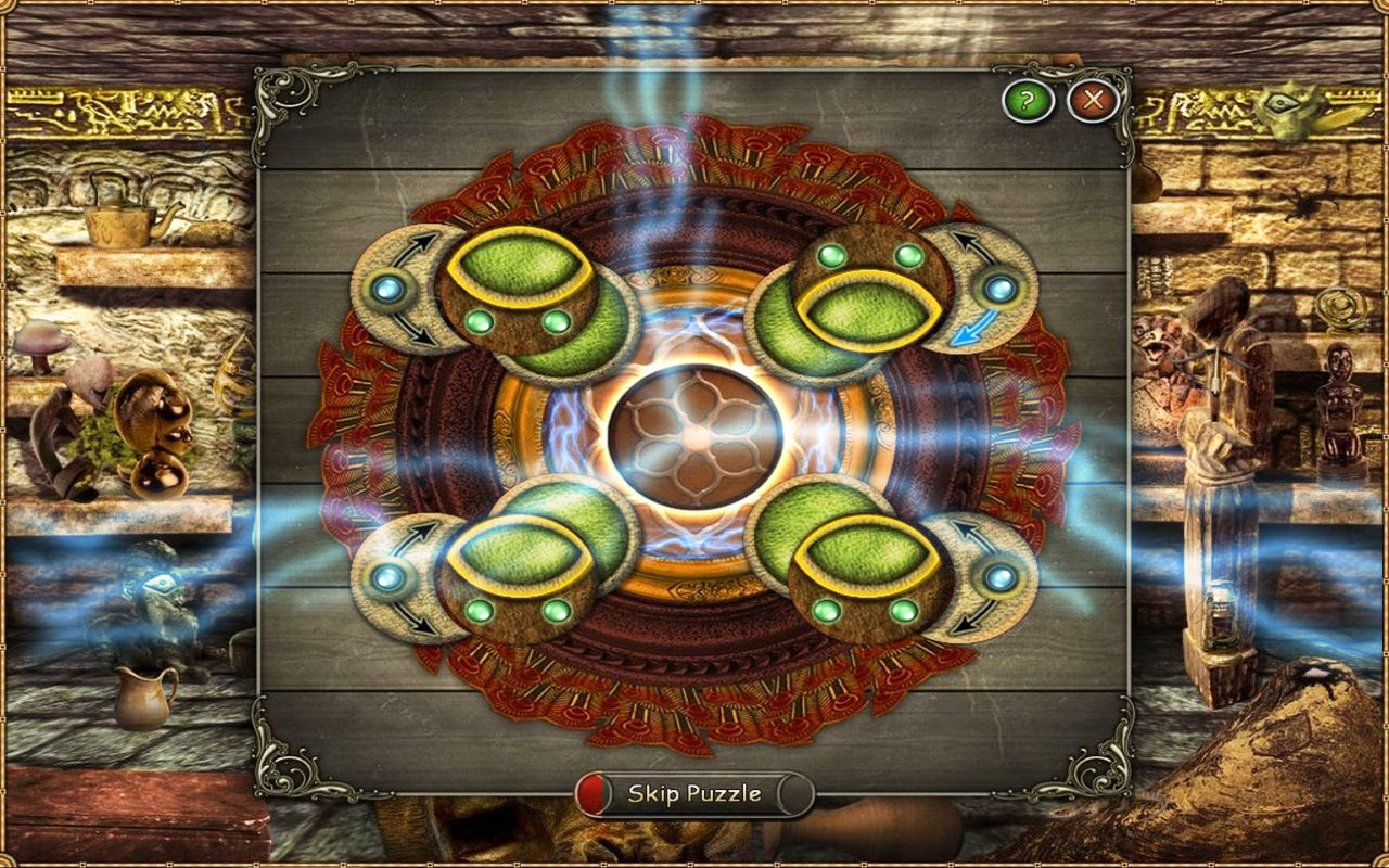 Mystic Diary - Quest for Lost Brother - кадр 2