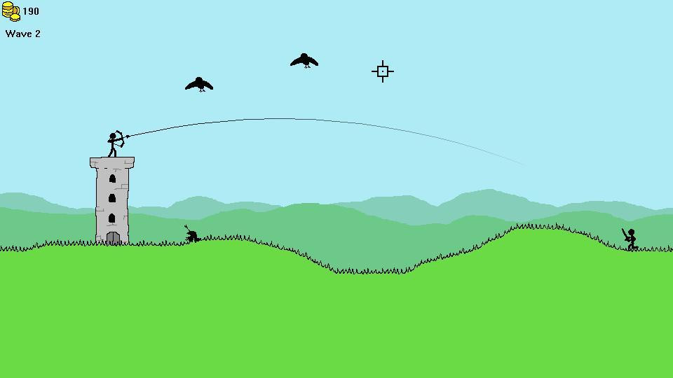 Last Archer (itch) - кадр 3