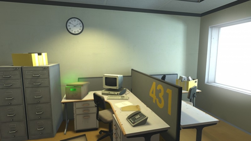The Stanley Parable - кадр 5