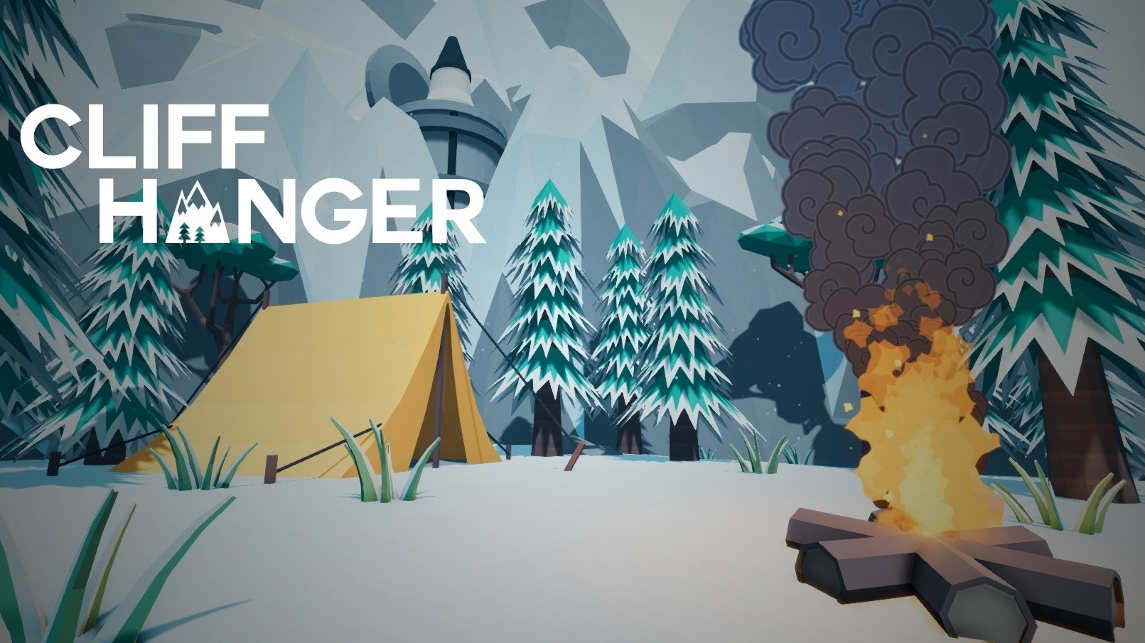 Cliff Hanger (itch) - кадр 2