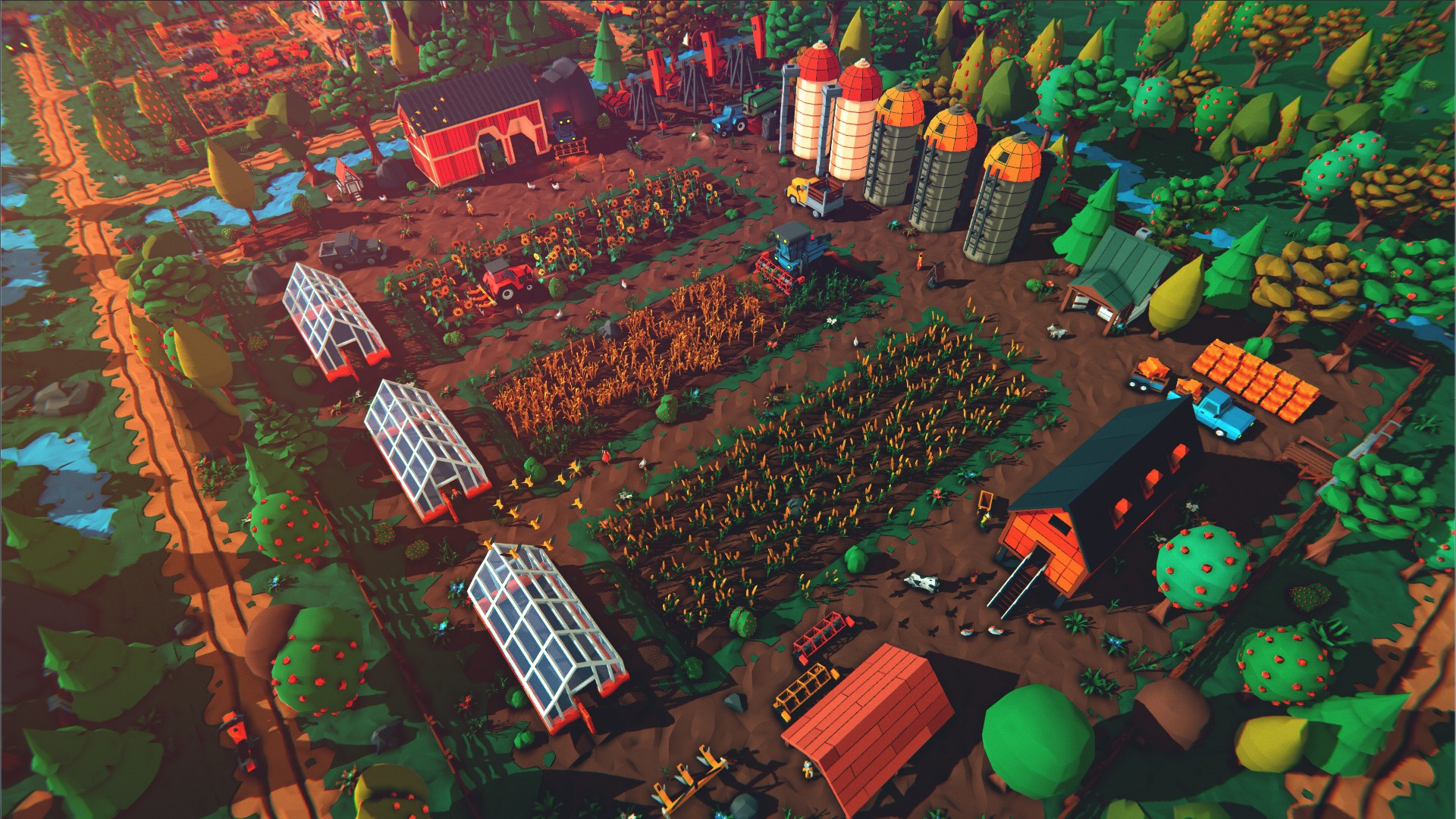 Farming Life - кадр 2