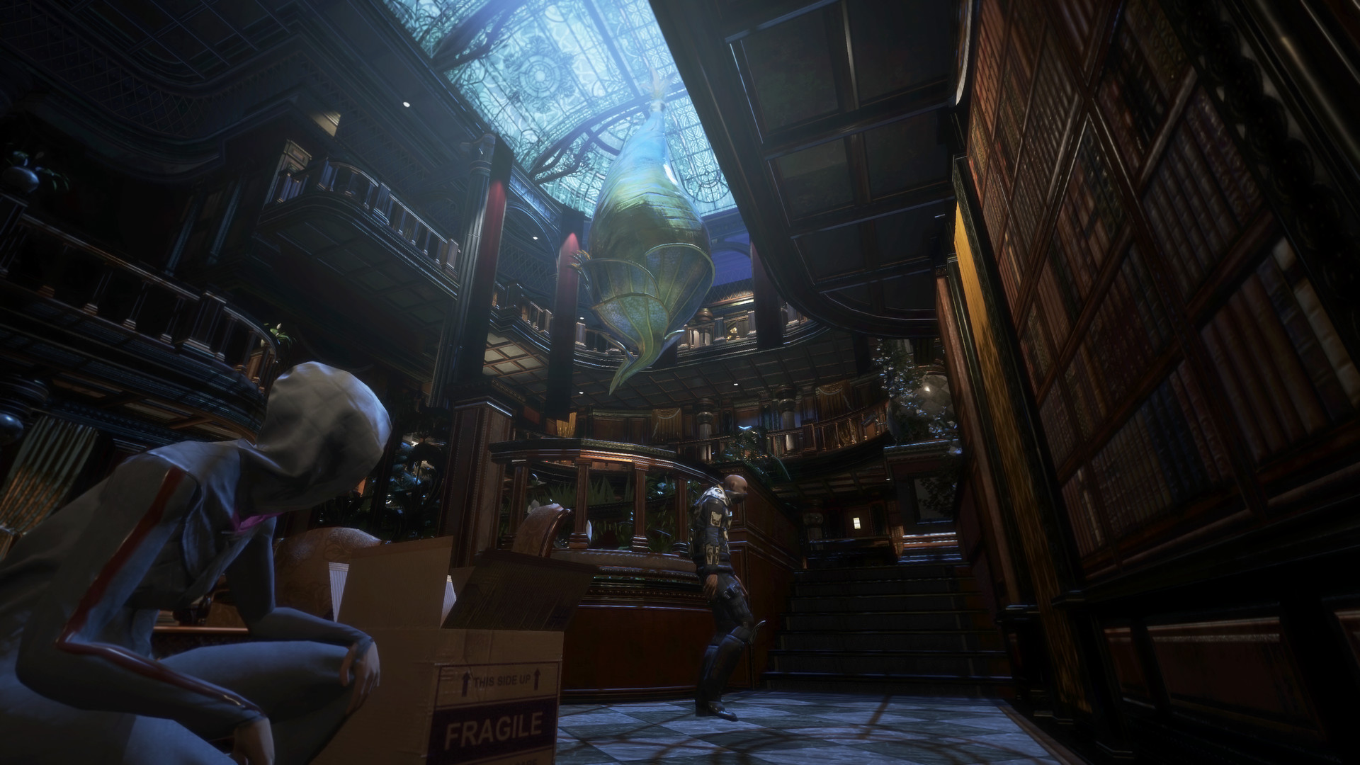République Remastered - кадр 3
