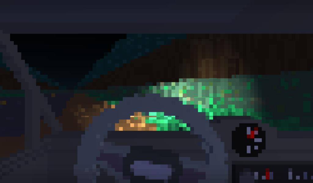 Midnight Drive (itch) - кадр 1
