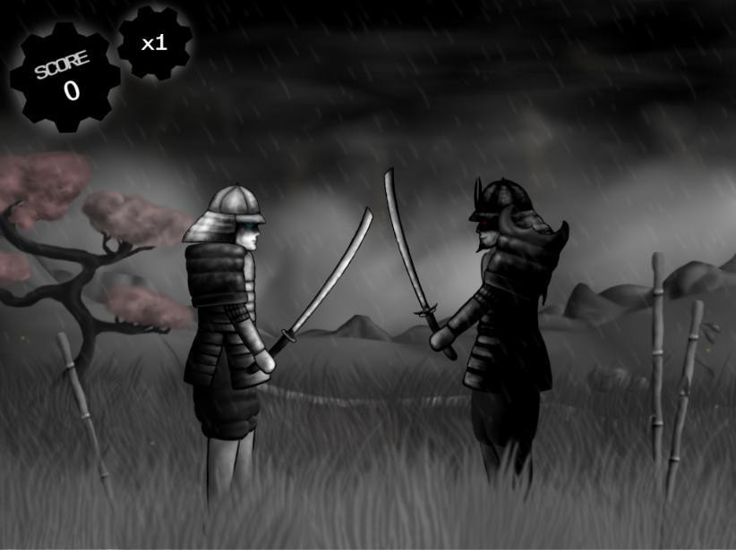 Shinobi Showdown (itch) - кадр 2