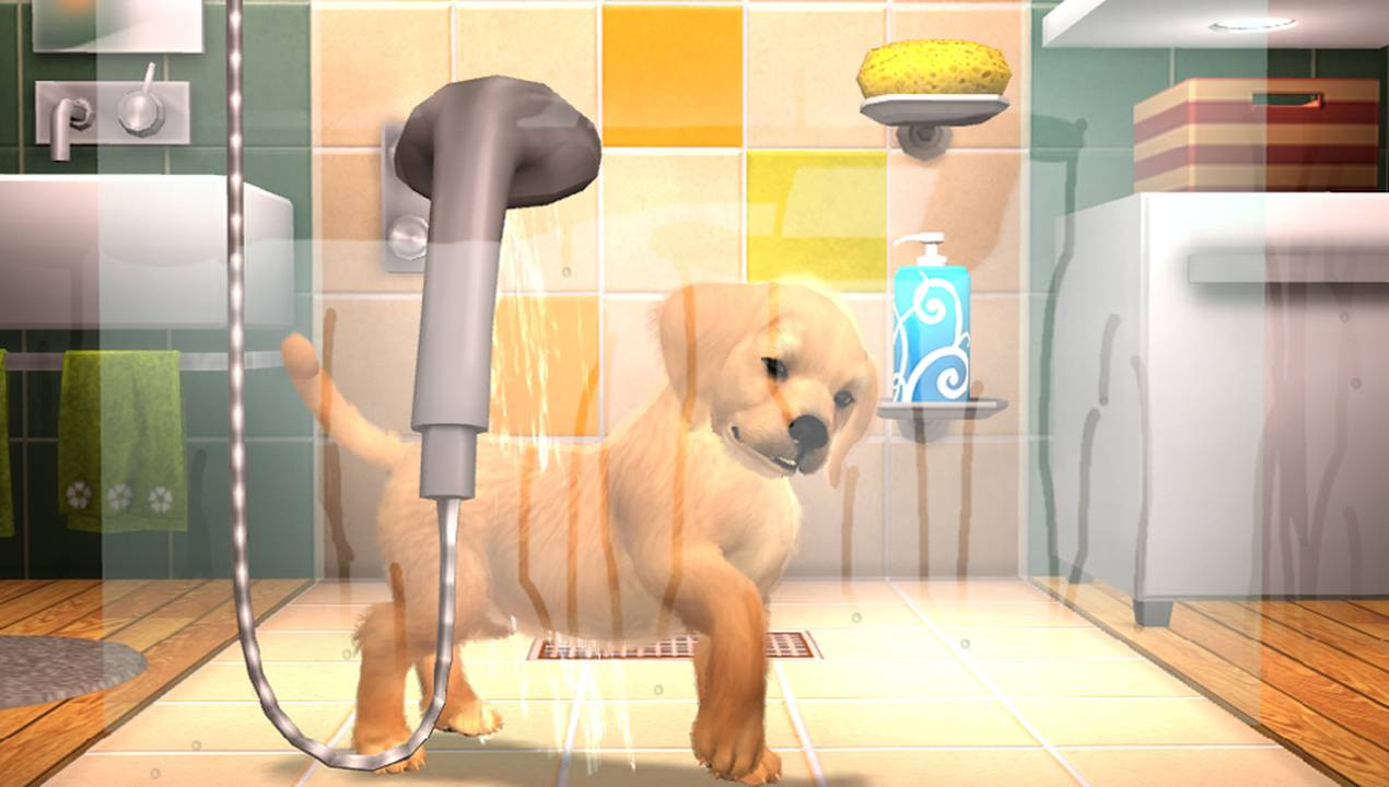 PlayStation Vita Pets - кадр 1