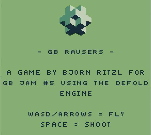 GBRausers-2 (itch) - кадр 1