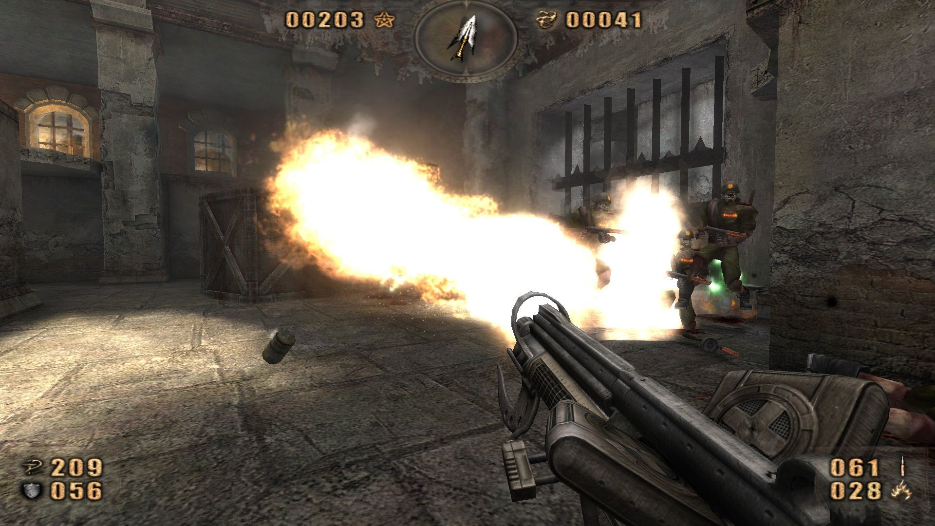 Painkiller: Redemption - кадр 9