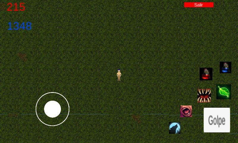 Zirius Arena (itch) - кадр 1