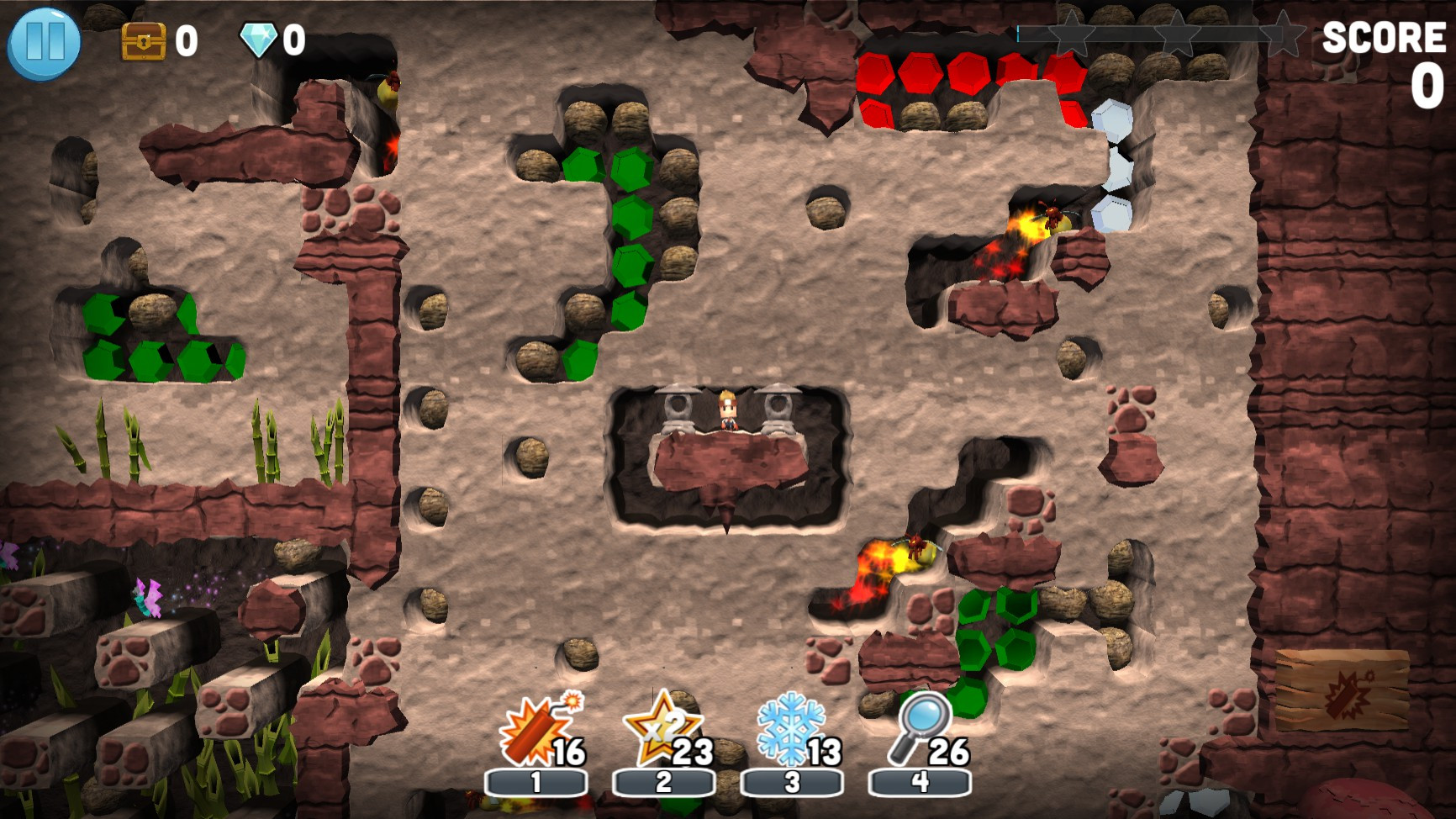 Boulder Dash - 30th Anniversary - кадр 12