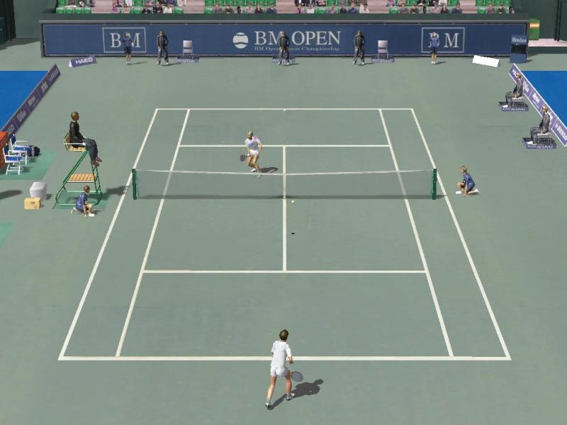 Dream Match Tennis - кадр 1