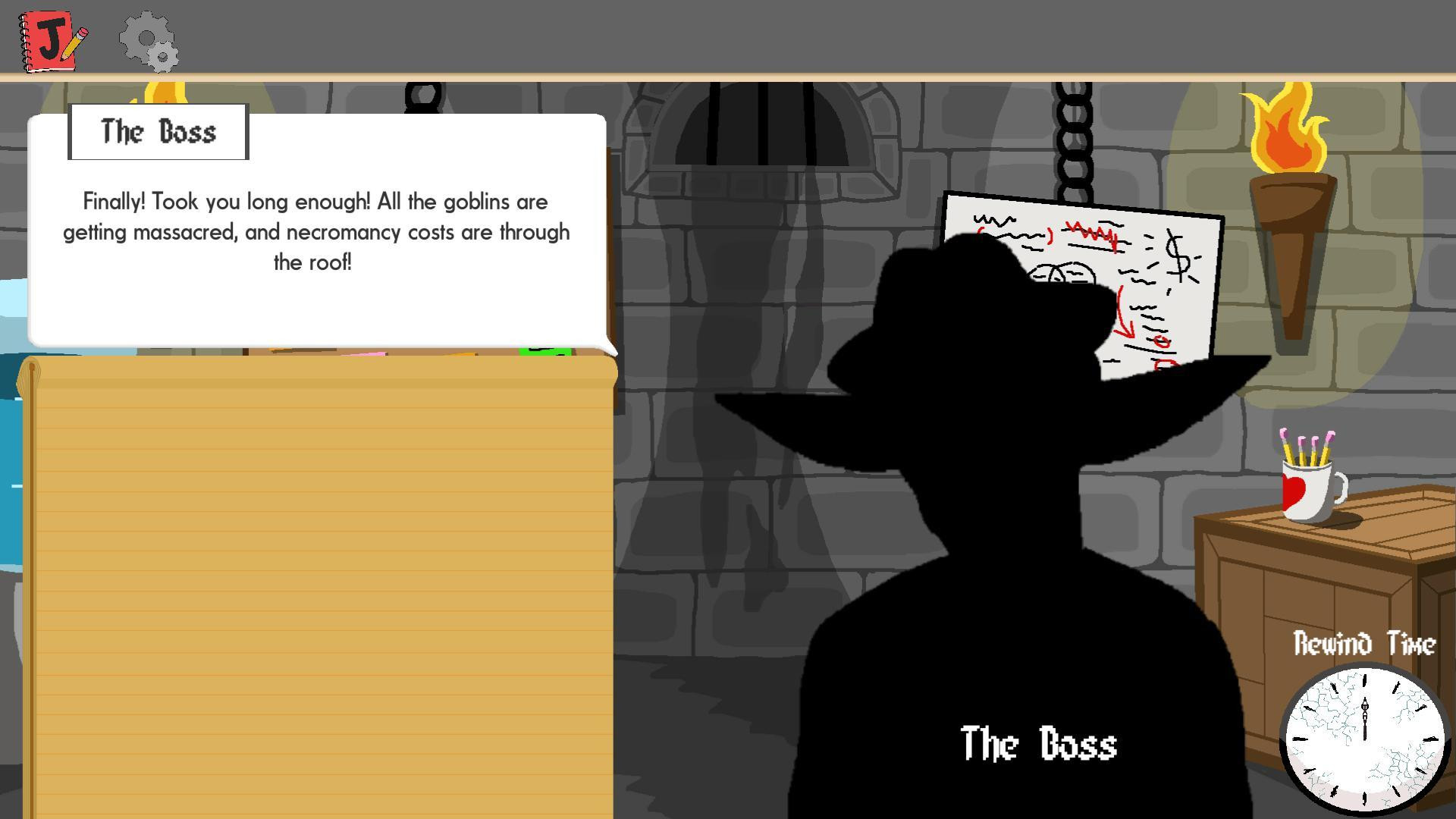 Dungeonomics (itch) - кадр 2