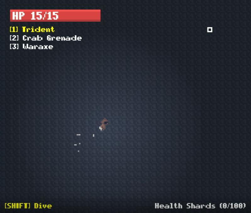 Into the Depths (Geta) (itch) - кадр 2