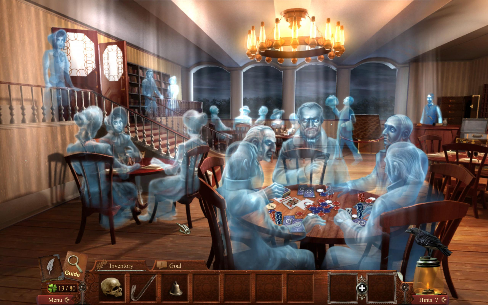 Midnight Mysteries 3: Devil on the Mississippi - кадр 5