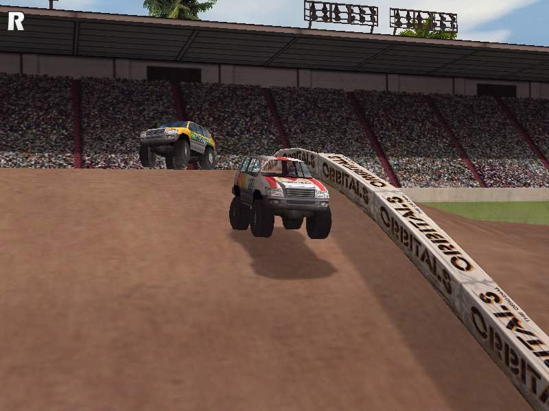 Larry Ragland 4x4 Challenge - кадр 5