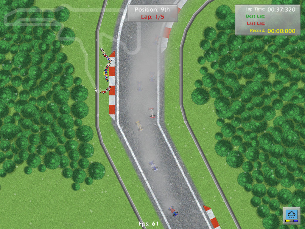 New Star Grand Prix - кадр 10