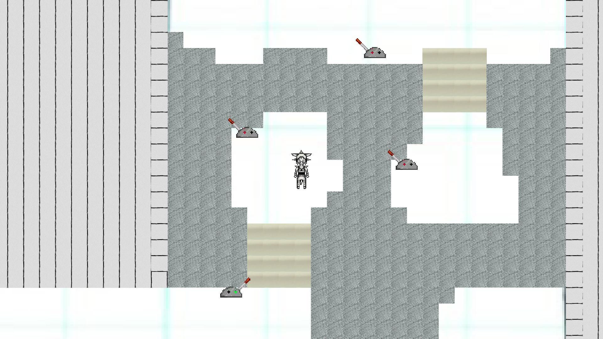 Paper Dungeon (Chaoskil) (itch) - кадр 1