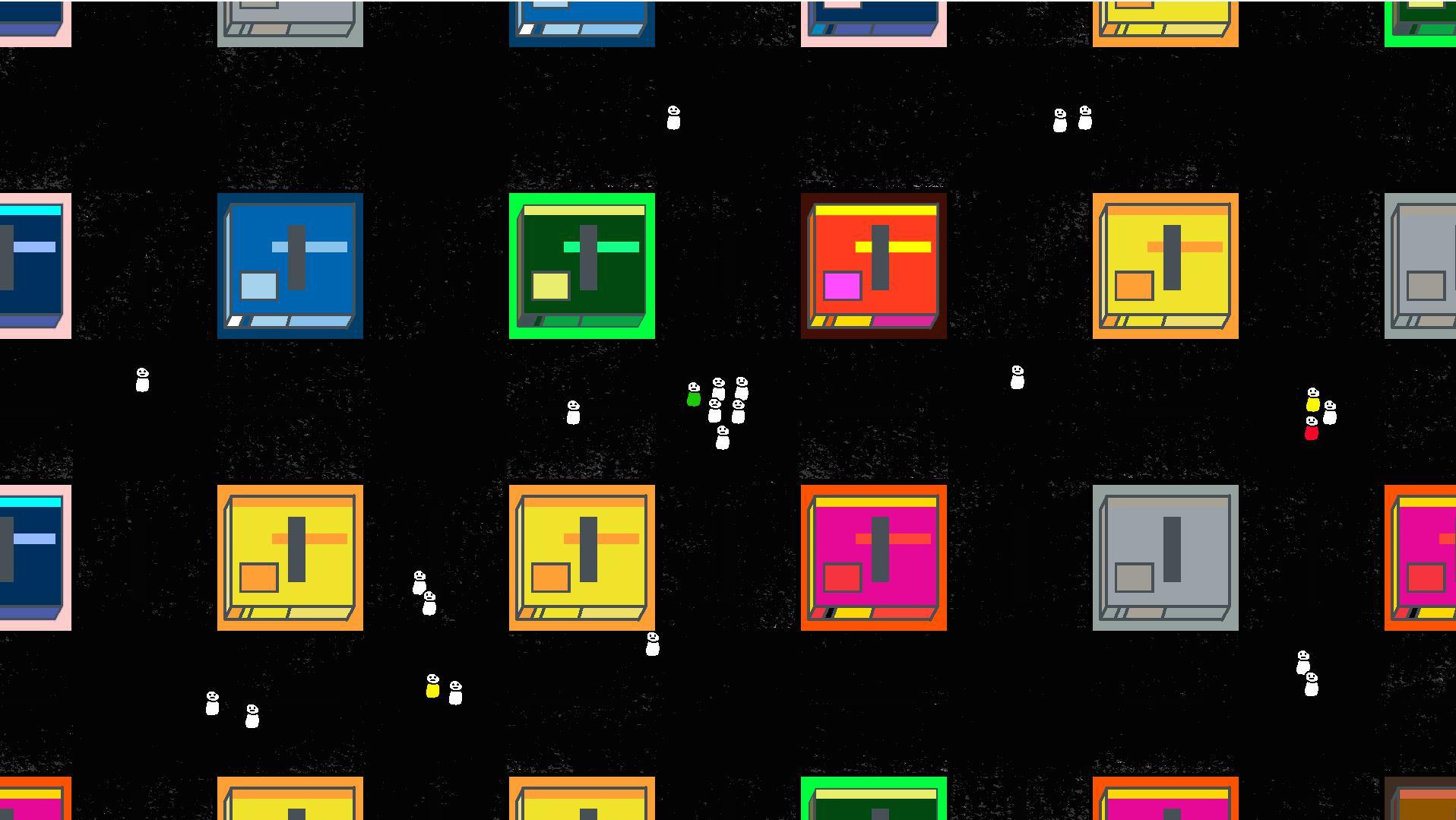 Press Space To Wave (itch) - кадр 1