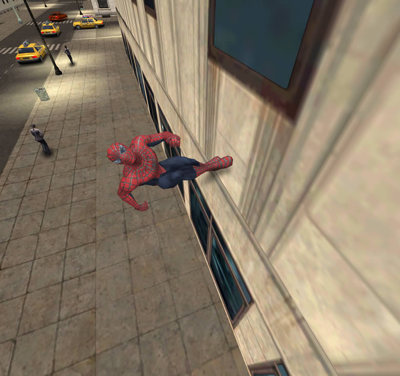 Spider-Man 2: The Game - кадр 9