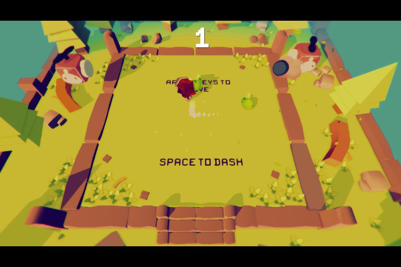 Slime Slayer (itch) - кадр 2