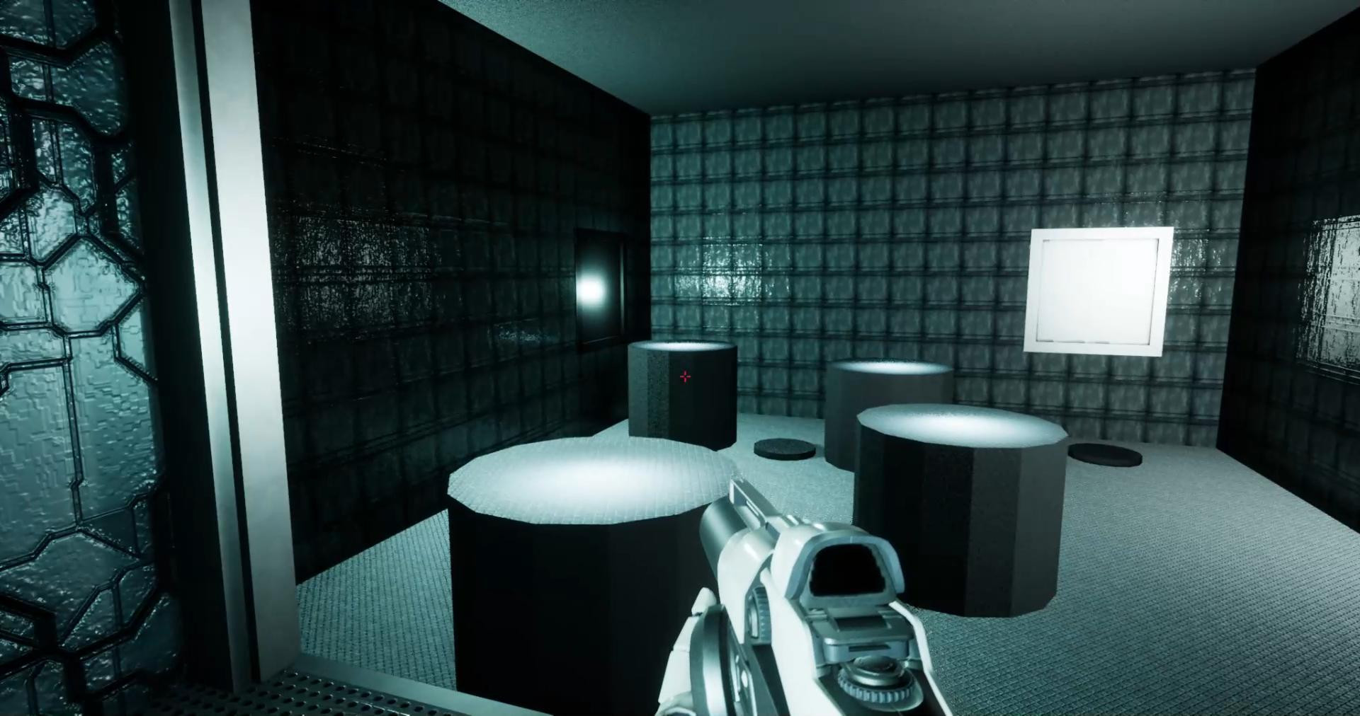 The Librarian - The World of Nexus 3 (itch) - кадр 1