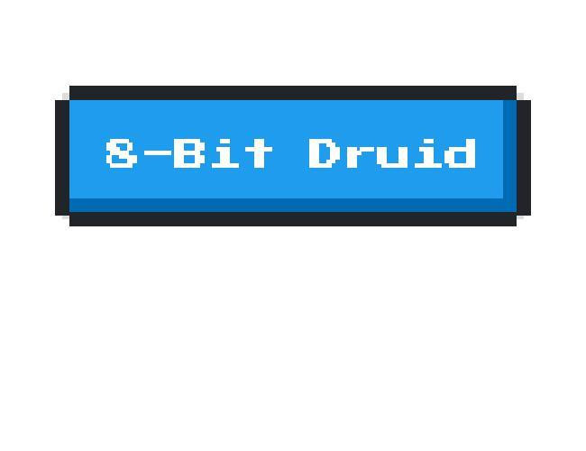 8-Bit Druid (itch) - кадр 1