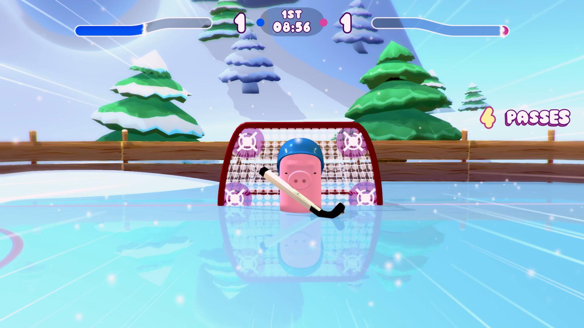 Hockey Hockey Club (Demo) (itch) - кадр 6