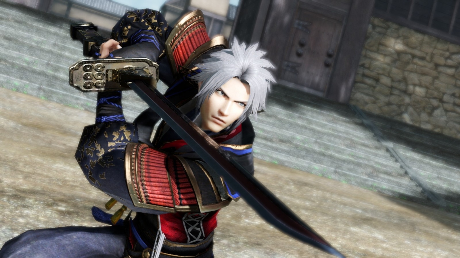 Samurai Warriors 4 - кадр 14