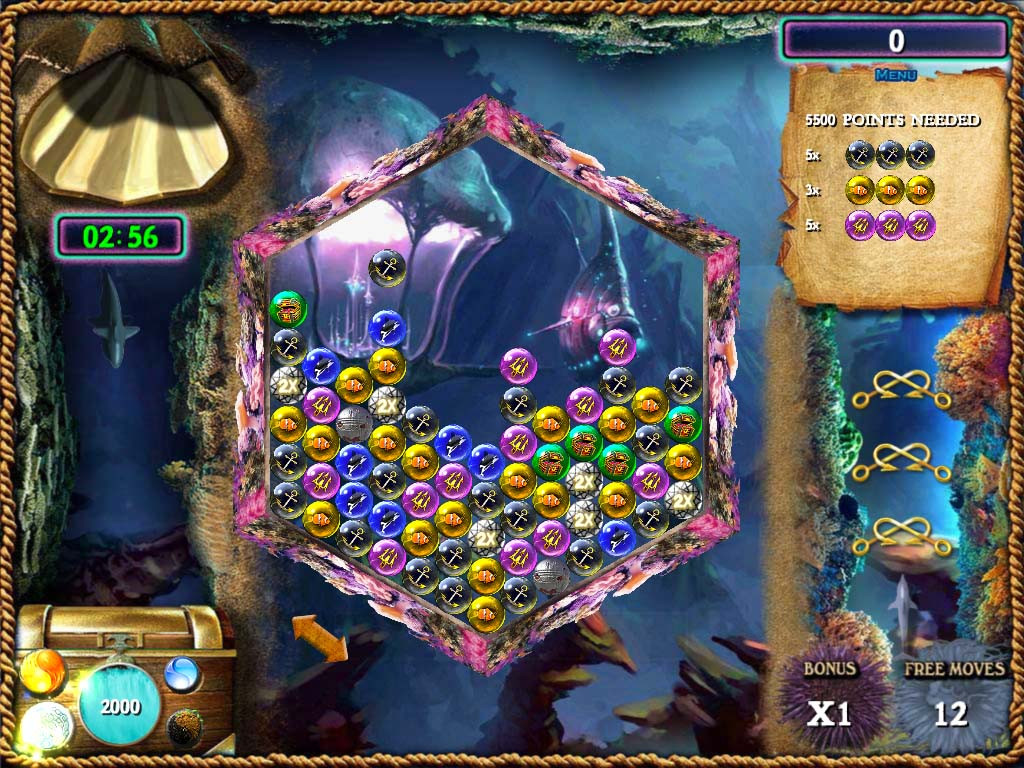 The Lost Treasures of Alexandria - кадр 6