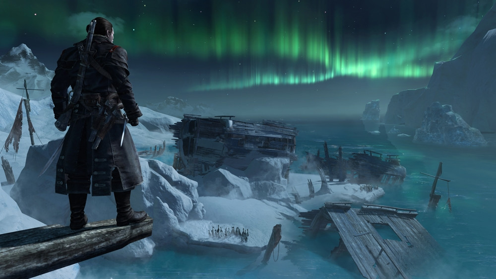 Assassin's Creed Rogue - кадр 7