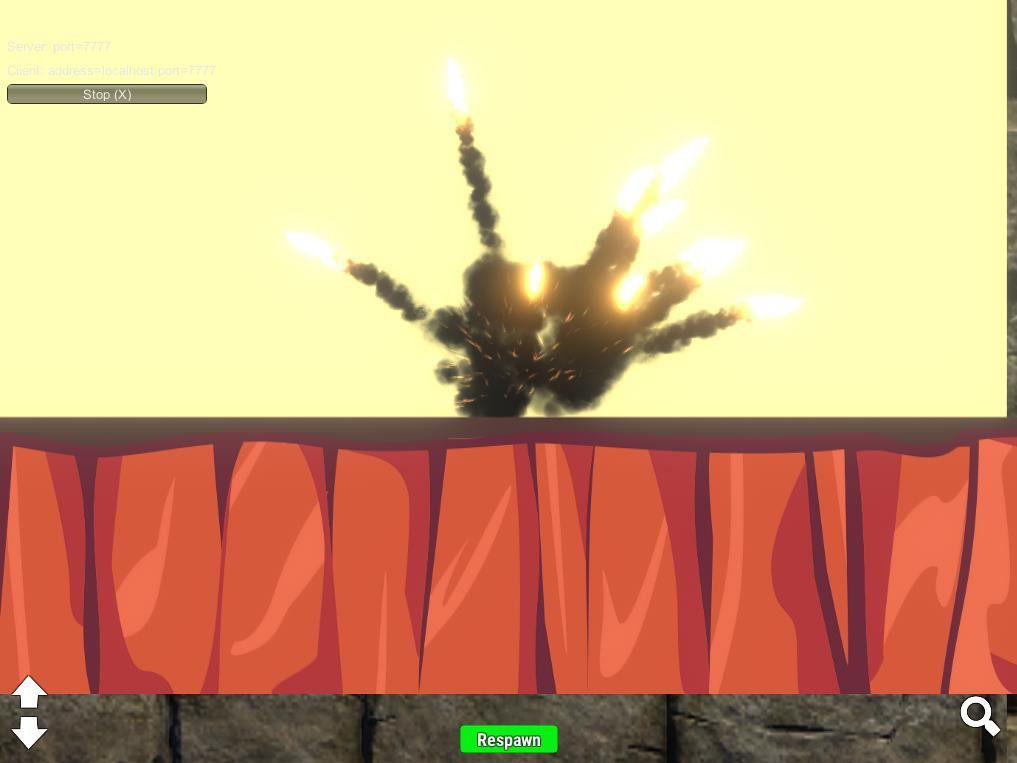 AirplanesMultiplayer (itch) - кадр 2